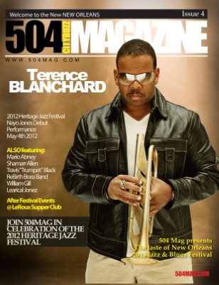 Terence Blanchard 4th Issue / Jazz & Heritage Fest