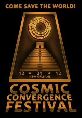 Cosmic Convergence Festival Set to Save the World