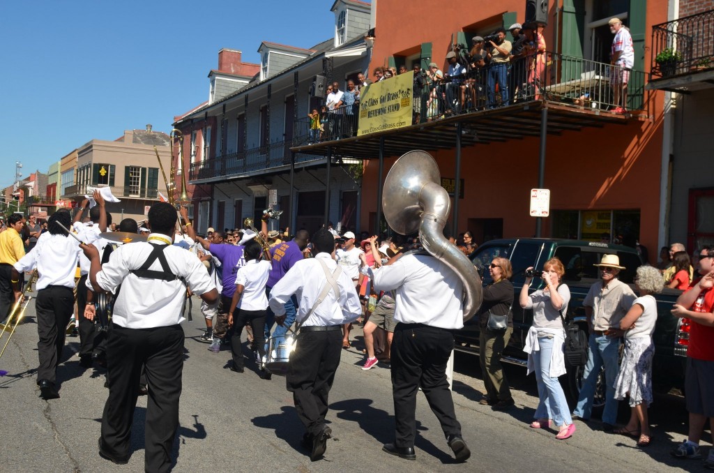 New Orleans Jazz & Heritage Foundation announces second annual ‘Class Got Brass’ band contest