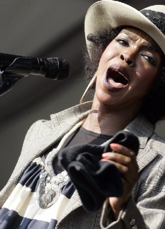 Lauryn Hill charged with failing to file income tax returns for three years