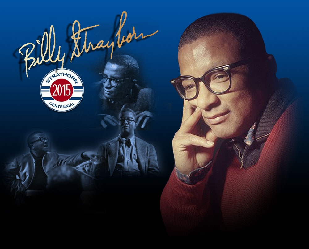 COME CELEBRATE THE 100TH YEAR ANNIVERSARY OF BILLY STRAYHORN AT THIS YEARS INT’L JAZZ DAY CITYSCAPE