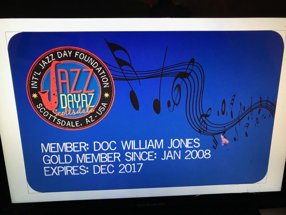 Jazz Day AZ Social Club Membership, Become a Member Join Today!