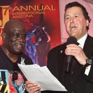 Doc Jones cements the legacy of jazz through his work making International Jazz Day a holiday in Arizona